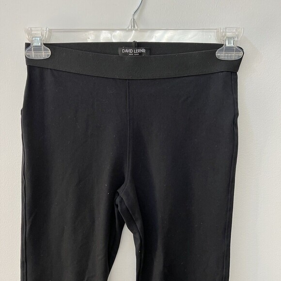 David Lerner Womens Black Basic Legging Sz Large Revolve Retail $90 - Picture 4 of 9